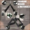 Cable Machine Attachment LAT Pulldown Attachments Cable Machine Accessories for
