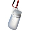 humangear GoToob+ Refillable Silicone Travel Size Bottles with Locking Cap,