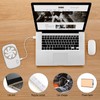 Aluan Handheld Fan Mini Fan Powerful Small Personal Portable Fan