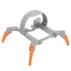 Drone Landing Gear Folding Spider Shape 30mm Silicone Straps Anti