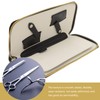 Hairdressing Scissor Bags Scissor Barber Shear Pouch Organizer Scissor Storage
