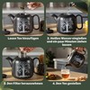 YC Yang Chai Teapot with Strainer (1.3 L) - Ceramic