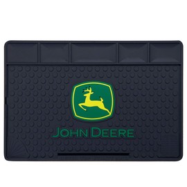 Plasticolor John Deere Work Mat- 16"