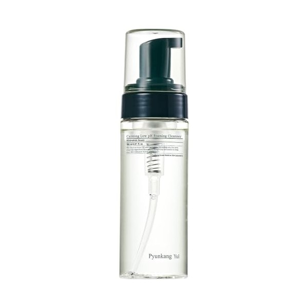 Pyunkang Yul Calming Low pH Foaming Cleanser | Daily Face