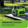 Greenworks Commercial 82PI1 82V 300W Inverter - Bare Tool