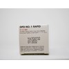 TEST ALL WATER - Lovibond DPD No 1 Rapid Dissolve