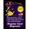 Box(25) Pro-Mold 35pt. Magnetic One Touch Card Holders UV Safe
