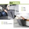 DOURR Felt Bedside Caddy Bed Dorm Bunk Organizer Storage Pocket