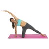GoFit Non Slip Yoga Mat - Plus Posture Poster