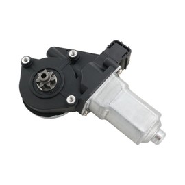 Tivora Power Window Motor Regulator Left Driver Side Compatible with 2006-2023 Isuzu NPR NPR-HD HXR NQR NRR ELF 8980584300