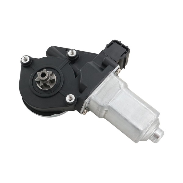 Tivora Power Window Motor Regulator Left Driver Side Compatible with