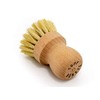 Bümag Pot Brush / Dish Brush with Fibre Natural Bristles