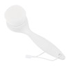 Baluue Pcs Facial Cleansing Brush Tool Handhold Manual Brush Women's