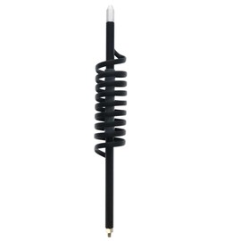 Black K40 K40BCMAX 20,000 Watts 26 MHz to 30 MHz Helical Coil CB/10-Meter Antenna