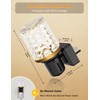 JandCase LED Night Light, Dimmable Night Lights Plug into Wall,