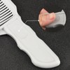 Barber Cutting Comb | Accurate Barber Combs Precise Fade Comb