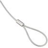 Sanwa Supply SLE-1W-1 Security Wire (Length 3.0 ft (1.0 m)