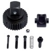 HAZET 11168N Ratchet Handle Repair Kit Insertion Angle 1.0 inches