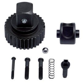 HAZET 11168N Ratchet Handle Repair Kit Insertion Angle 1.0 inches (25.4 mm)
