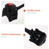 NOLITOY 2pcs Motorcycle Starter Kill Switch Button for ATV Dirt