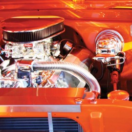 AZCooling Technologies Zirgo Large Ultra Radiator Hose 24" zirgo ZIRUHR24 custom muscle hot cool street