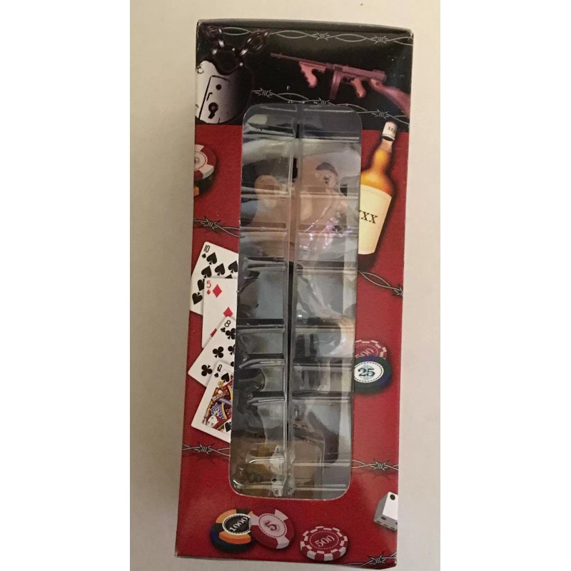 Al Capone Nodder Bobbing Head Bobblehead toy By Dart Gray