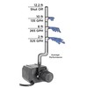 Beckett G325A Submersible Water Pump Pond Pump Multifunctional Water Pumps