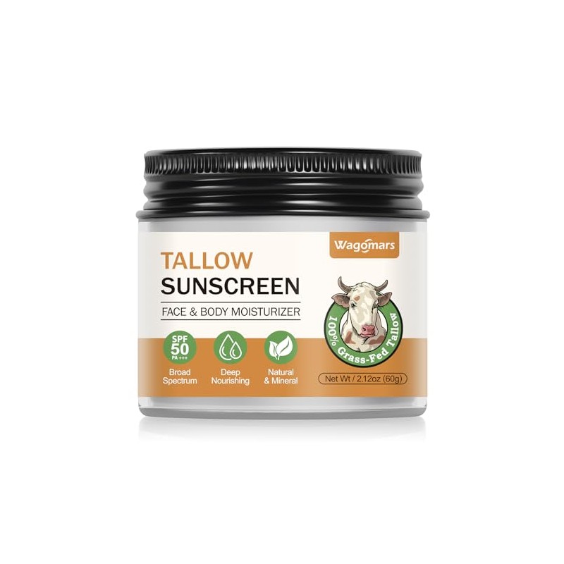 Wagomars - Protector Solar De Sebo De Res Fps 50