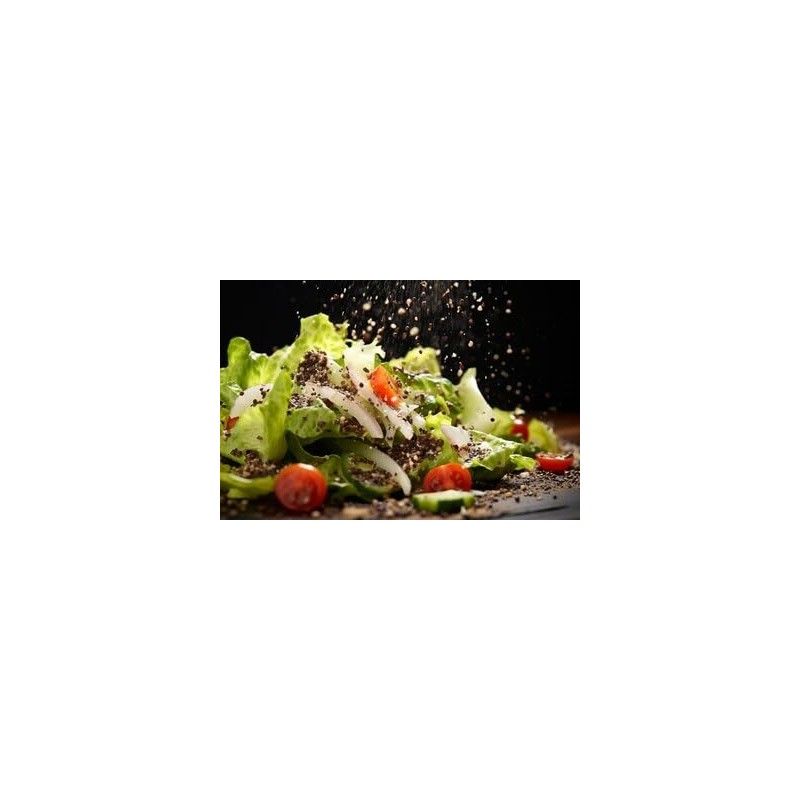 Triple Lion Spices (Cracked Black Pepper 500g, 1)
