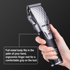 FADEKING® Professional Hair Clippers for Men - Cordless Hair Clippers,