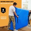 BETU Mattress Bags for Moving, Mattress Protector Waterproof Mattress Cover