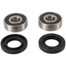 Pivot Works Wheel Bearing Kit PWFWK-H17-032 Compatible With/Replacement For Honda ATC125M 1986-1987, ATC185 1983, ATC200 1983, ATC200M 1984-1985, ATC200S 1984-1986
