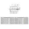 M8 Heavy-Duty Concrete Anchor 8 mm x 50 mm Through