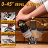Jig Saw Corded: DEKOPRO Electric Jigsaw Tool Power Jig Saws