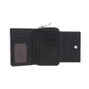 Voi Hirsch Hilary RFID Leather Wallet 14 cm, black