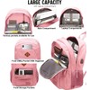 KEOFID classic carry-on travel backpack for men and women, Anti