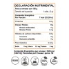 Hongo Cordyceps Orgánico En Polvo 100 G