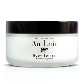 Au Lait Body Butter 7 Oz Jar (200 mL)