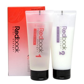 Coseller 코셀러 레드북 칼라체인져 1제200ml+2제200ml [33_아오모리매끄러운LPP샴푸] Coseller Red Book Color Changer 200ml + 200ml [33_Aomori Smooth LPP Shampoo]