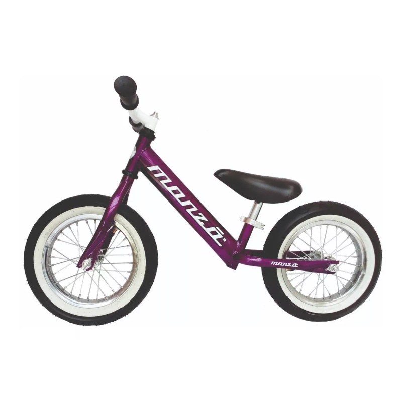 Monzó Bicicleta Sin Pedales Monzó Purple Metallic