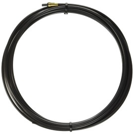 Abicor Binzel 127.0008 Carbon PTFE Liner for 5 m MB GRIP MIG/MAG Welding Torch, 1.0/1.2 mm Wire Diameter