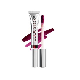 COOL STORY Long Lasting Peel Off Lip Stain - Lip Liner (Hot Pink, 0.35 fl.oz (Pack of 1))