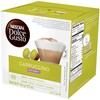 Nescafe Dolce Gusto Pods, Skinny Cappuccino, 16 capsules, Pack of