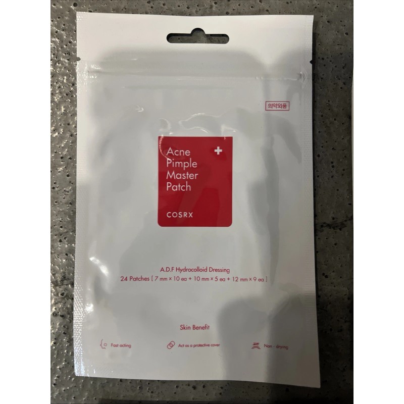 COSRX 4 X COSRX 24EA Pack Acne Pimple Master Patch