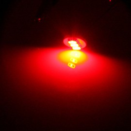 OCPTY 20 Pack Red 4.7MM For Mini Bulbs with 3Pcs for Gauge Cluster Instrument Panel Dash Backlight Bulbs