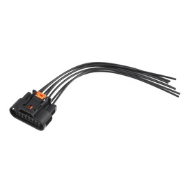 QUARKZMAN Ignition Coil Connector for Chevy Cruze 2011-2016 No. 13355825 Plastic Black