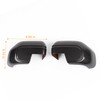 HTHE - Funda de espejo lateral para Ford Bronco Sports