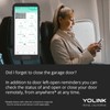 YoLink Garage Door Controller - Remote Control Existing Garage Door