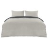 Utopia Bedding Duvet Cover Double - Soft Microfibre Polyester Duvet