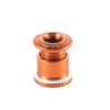 Chooee Double/Single Speed Chainring Bolt, M8 Double Chainring Screws for